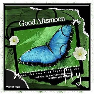Good Afternoon Graphics @ twitkut.com