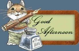 Good Afternoon Graphics @ twitkut.com