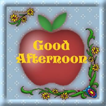 Good Afternoon Graphics @ twitkut.com