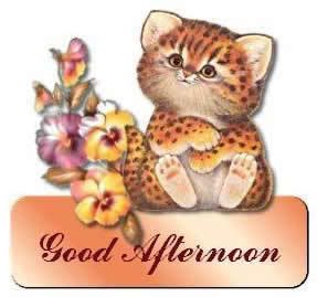 Good Afternoon Graphics @ twitkut.com