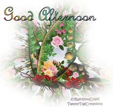 Good Afternoon Graphics @ twitkut.com