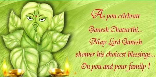 Ganesh Chaturthi Graphics @ twitkut.com