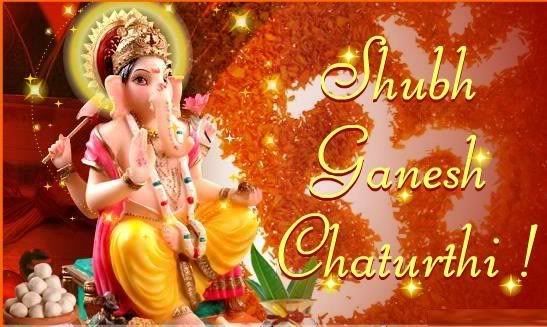 Ganesh Chaturthi Graphics @ twitkut.com