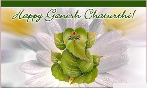 Ganesh Chaturthi Graphics @ twitkut.com
