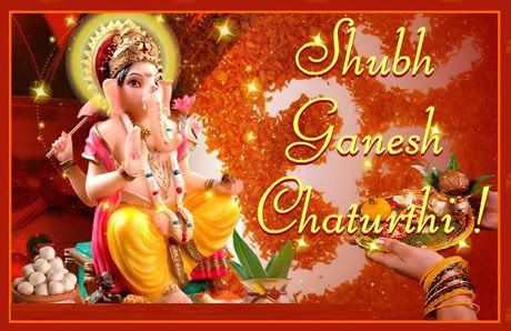 Ganesh Chaturthi Graphics @ twitkut.com