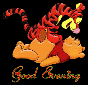 Good Evening Graphics @ twitkut.com