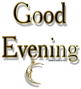Good Evening Graphics @ twitkut.com