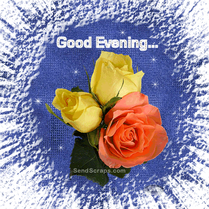 Good Evening Graphics @ twitkut.com