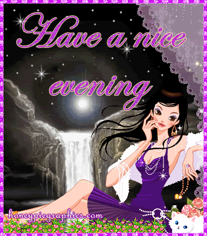 Good Evening Graphics @ twitkut.com