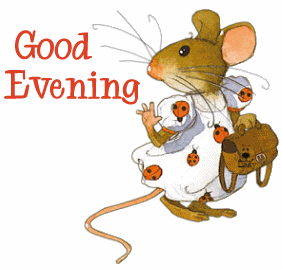 Good Evening Graphics @ twitkut.com