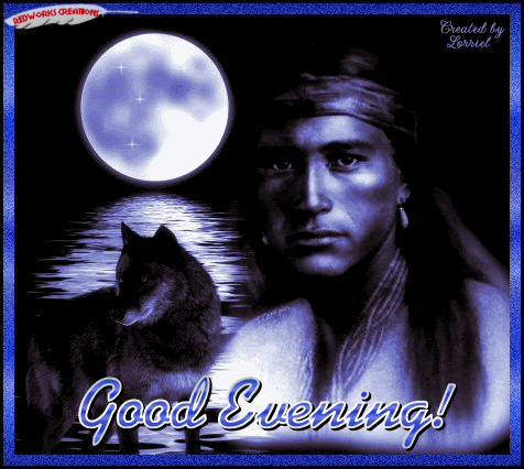 Good Evening Graphics @ twitkut.com