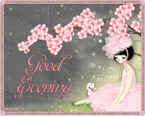 Good Evening Graphics @ twitkut.com