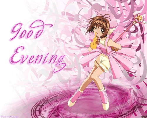 Good Evening Graphics @ twitkut.com