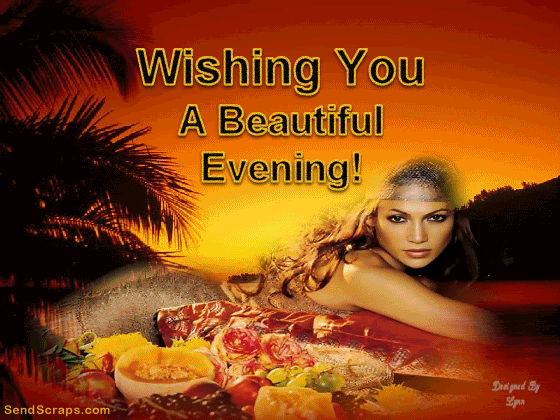 Good Evening Graphics @ twitkut.com
