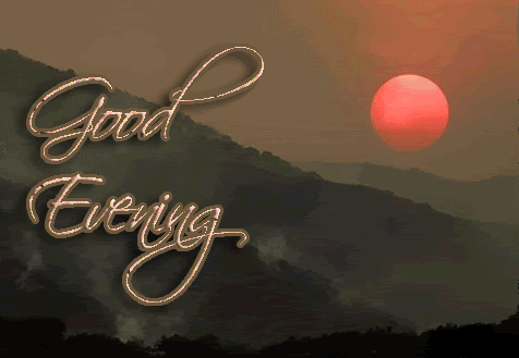 Good Evening Graphics @ twitkut.com