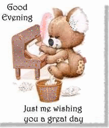 Good Evening Graphics @ twitkut.com
