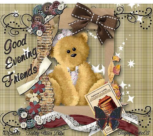 Good Evening Graphics @ twitkut.com