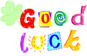 Good Luck Graphics @ twitkut.com