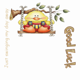 Good Luck Graphics @ twitkut.com
