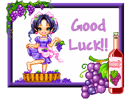 Good Luck Graphics @ twitkut.com