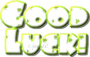 Good Luck Graphics @ twitkut.com