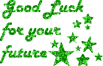 Good Luck Graphics @ twitkut.com