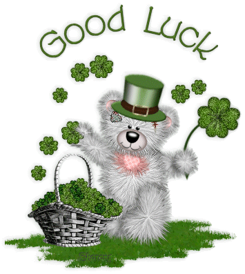 Good Luck Graphics @ twitkut.com