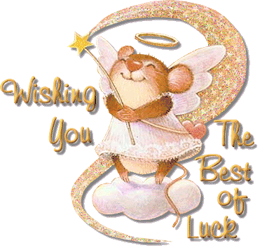 Good Luck Graphics @ twitkut.com