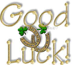 Good Luck Graphics @ twitkut.com