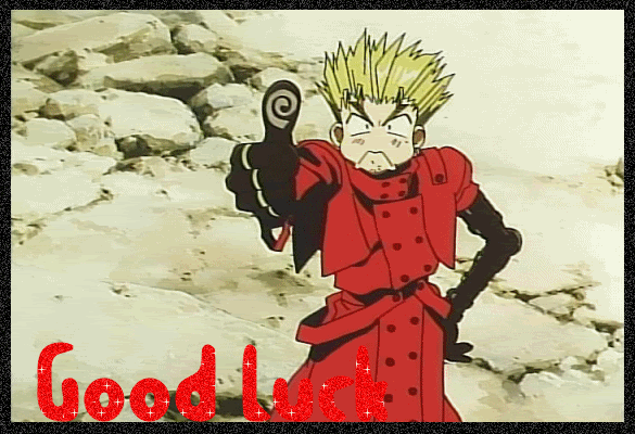 Good Luck Graphics @ twitkut.com