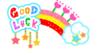 Good Luck Graphics @ twitkut.com