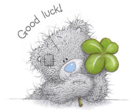 Good Luck Graphics @ twitkut.com