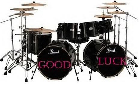 Good Luck Graphics @ twitkut.com