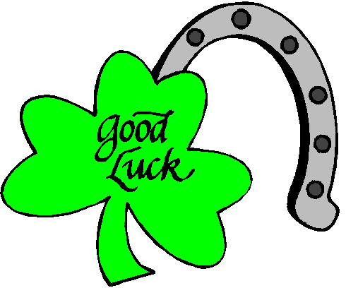 Good Luck Graphics @ twitkut.com