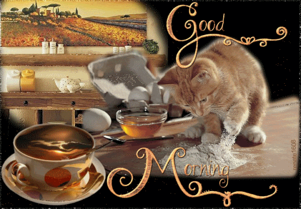 Good Morning Graphics @ twitkut.com