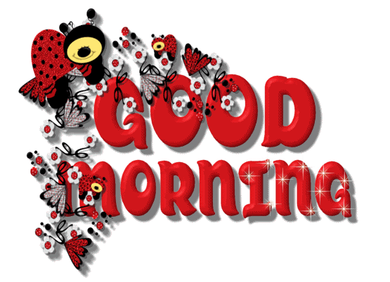Good Morning Graphics @ twitkut.com