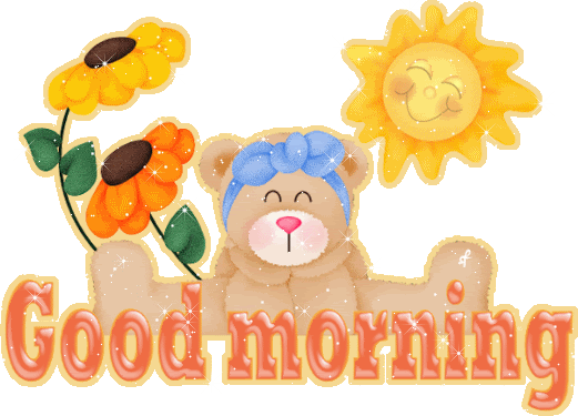 Good Morning Graphics @ twitkut.com
