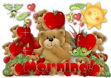 Good Morning Graphics @ twitkut.com