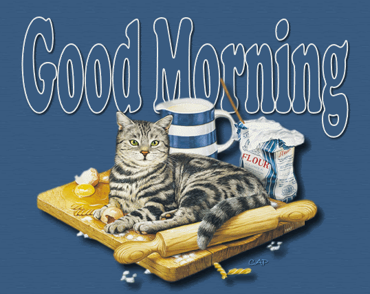 Good Morning Graphics @ twitkut.com