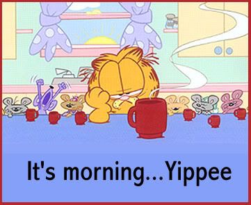 Good Morning Graphics @ twitkut.com