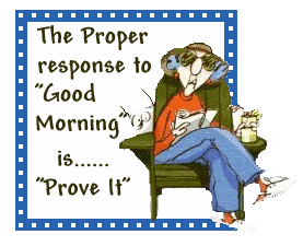 Good Morning Graphics @ twitkut.com