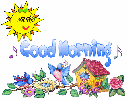 Good Morning Graphics @ twitkut.com