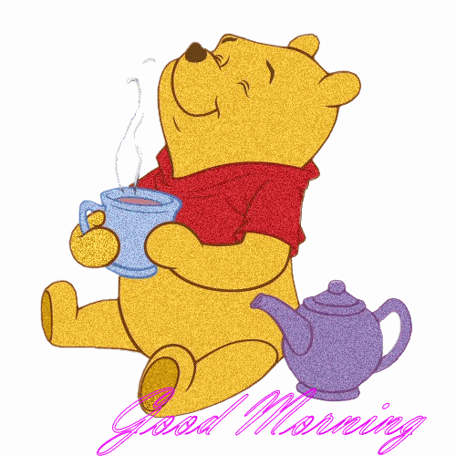 Good Morning Graphics @ twitkut.com