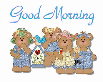 Good Morning Graphics @ twitkut.com