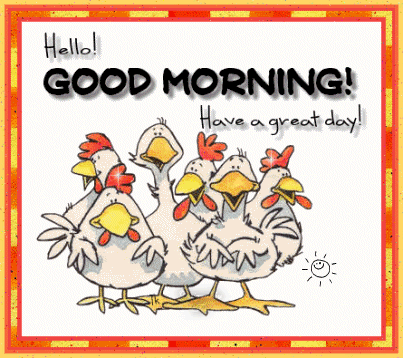Good Morning Graphics @ twitkut.com