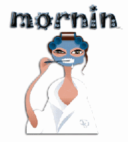 Good Morning Graphics @ twitkut.com