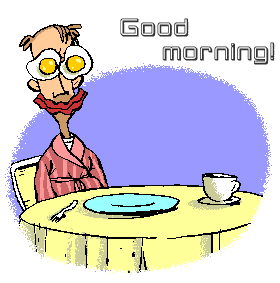 Good Morning Graphics @ twitkut.com