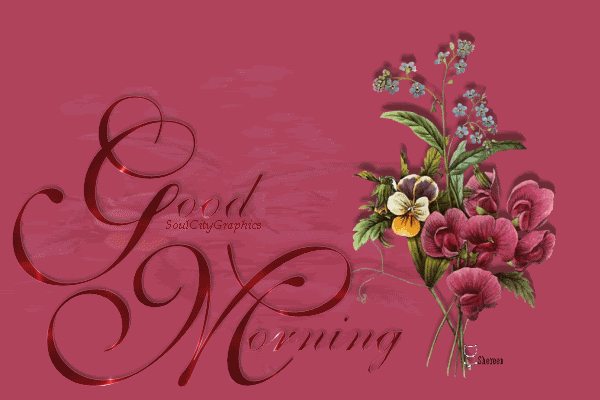 Good Morning Graphics @ twitkut.com