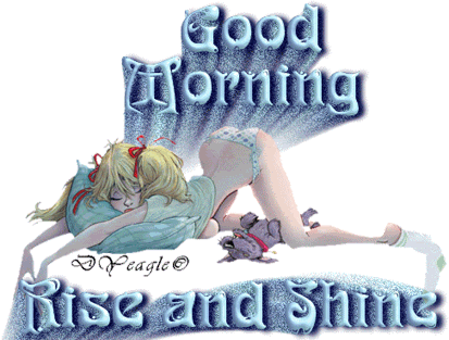 Good Morning Graphics @ twitkut.com