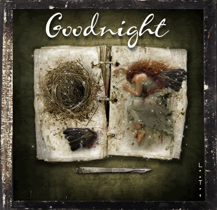 Good Night Graphics @ twitkut.com